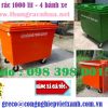 Thùng rác 1000 lít