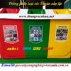 Thùng phân loại rác 3 ngăn