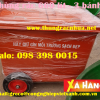 Thùng rác 660 lít - 3 bánh xe
