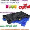 Pallet nhựa kê hàng