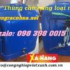 thùng chở hàng loại nhỏ
