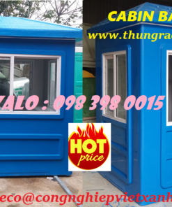 CABIN BẢO VỆ COMPOSITE