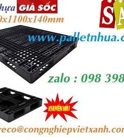 pallet 1440x1100x140 mm