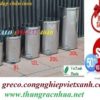 Thùng rác inox đạp chân