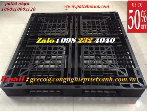 pallet 1000x1000x120