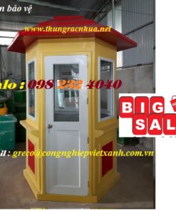 Cabin bảo vệ