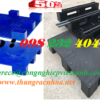 pallet mặt liền khối lõi sắt