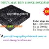 pallet 1100x1100x125 mm