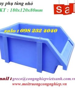 Khay phụ tùng nhỏ 180x120x80mm