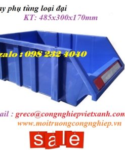 Khay linh kiện đại 485x300x170mm