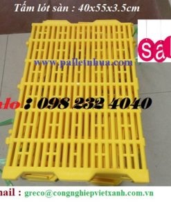 Tấm lót sàn cho động vật