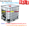 tank nhựa 1000 lít