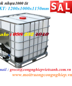 tank nhựa 1000 lít