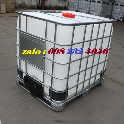 Tank nhựa 1000 lít