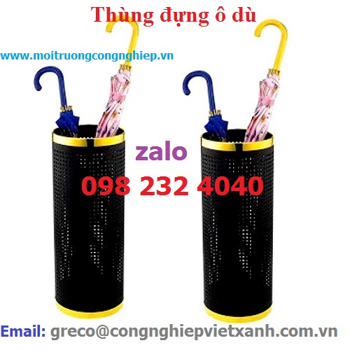 Thùng đựng ô dù