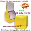 Thùng chở hàng sau xe máy loại nhỏ
