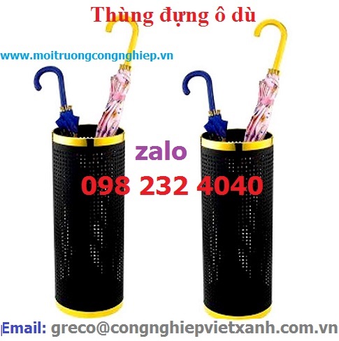 Thùng đựng ô dù