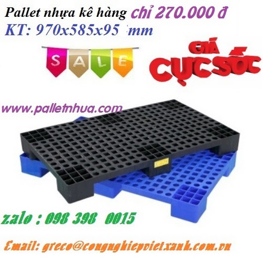 Pallet kê hàng