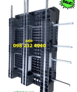 Pallet nhựa 1200 x 1000 x 150mm